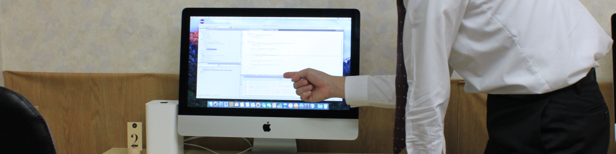 実務経験及び指導経験豊富な講師が全授業を担当するから、基礎からしっかり学べる！